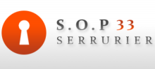 SOP serrurier Bordeaux